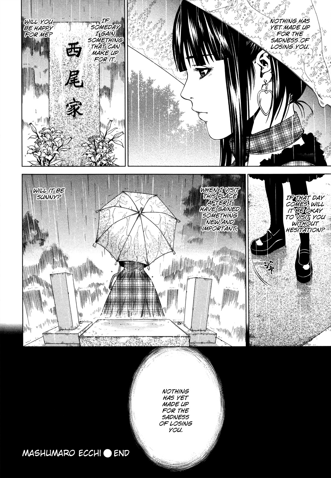Mashumaro Ecchi Chapter 6.1 page 15 - Chapter 6.1 : Extra - Memory