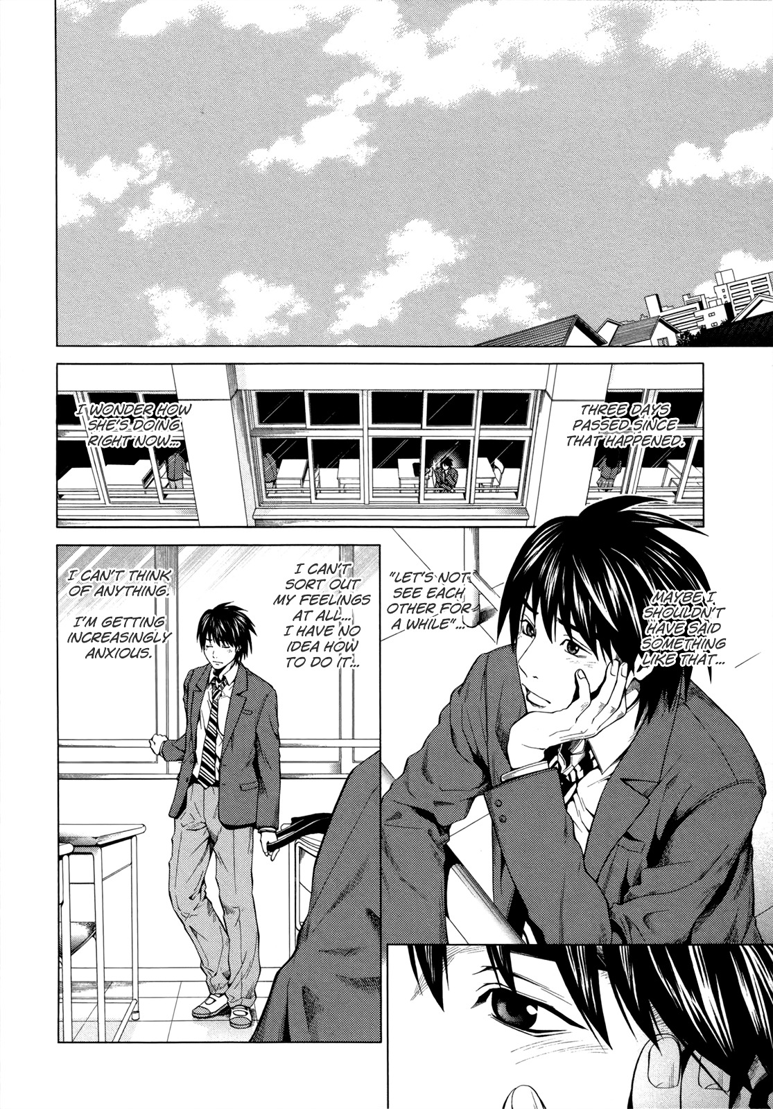 Mashumaro Ecchi Chapter 6 page 19 - Chapter 6 : Miyuki