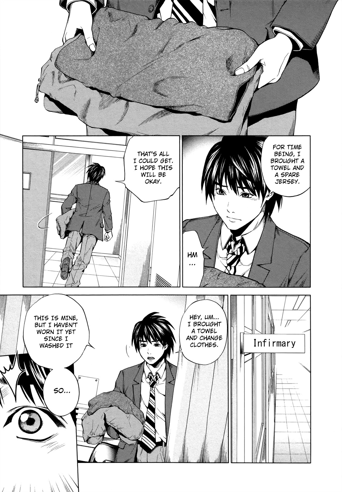 Mashumaro Ecchi Chapter 6 page 26 - Chapter 6 : Miyuki