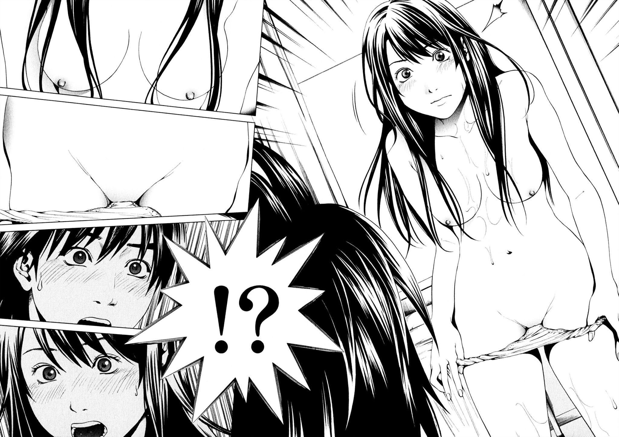Mashumaro Ecchi Chapter 6 page 27 - Chapter 6 : Miyuki