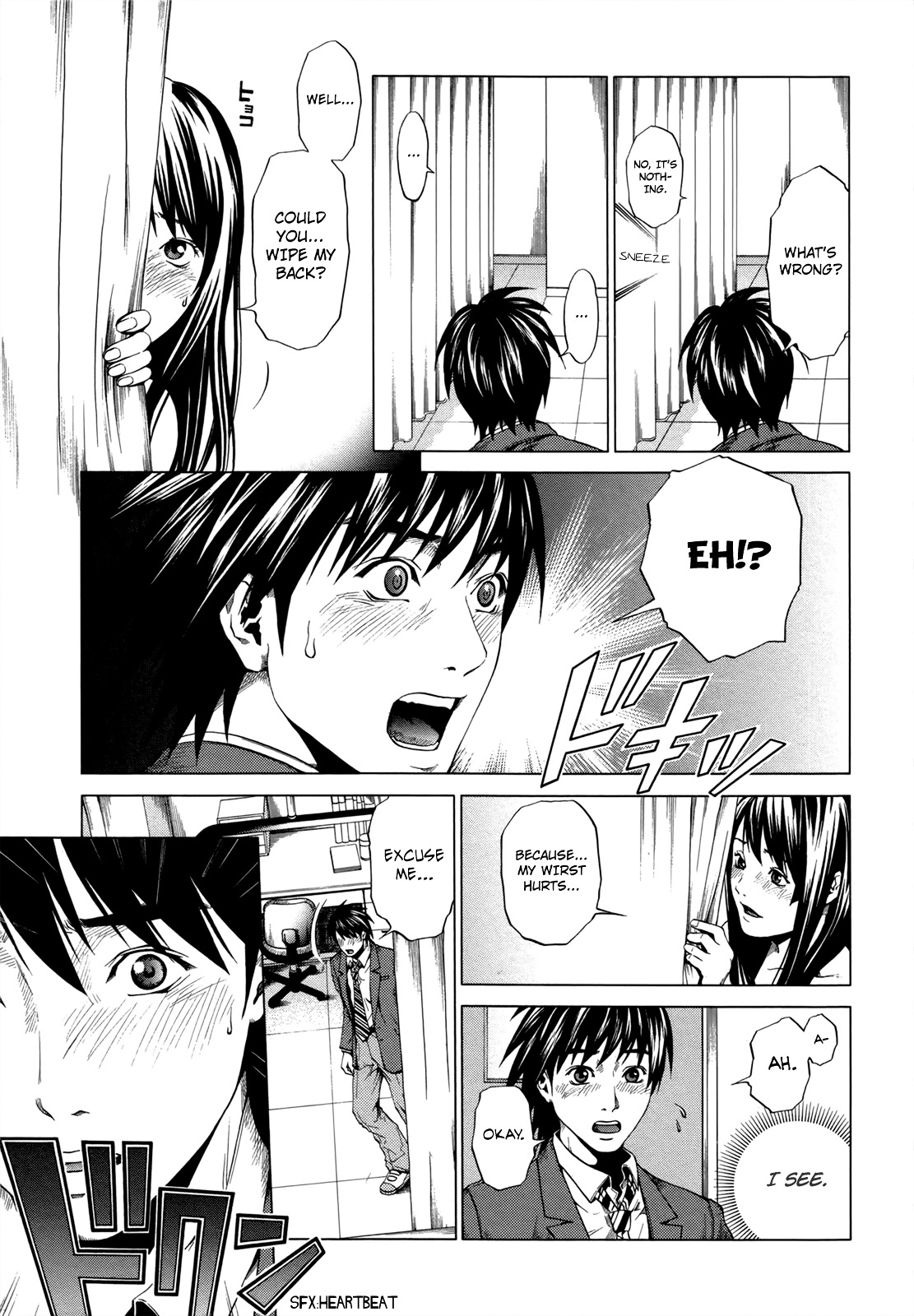 Mashumaro Ecchi Chapter 6 page 29 - Chapter 6 : Miyuki