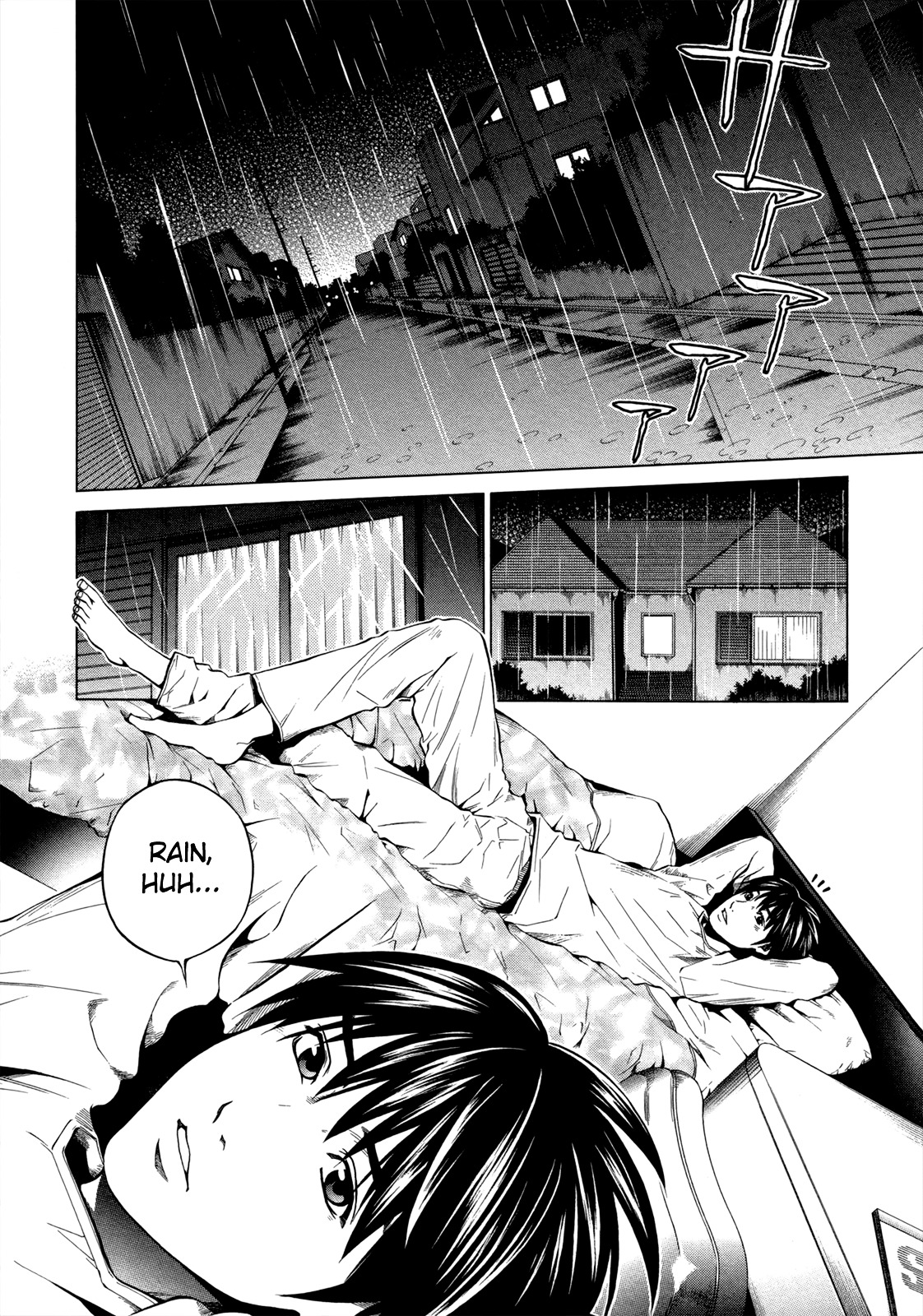 Mashumaro Ecchi Chapter 6 page 3 - Chapter 6 : Miyuki