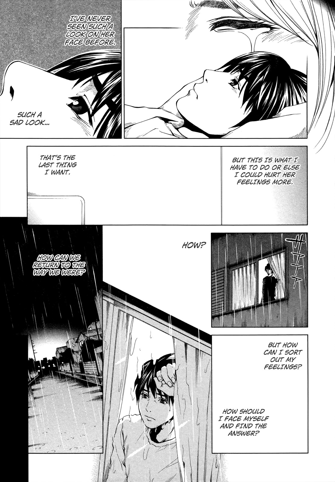 Mashumaro Ecchi Chapter 6 page 8 - Chapter 6 : Miyuki