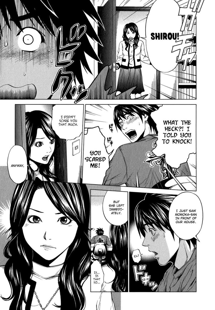 Mashumaro Ecchi Chapter 7 page 26 - Chapter 7