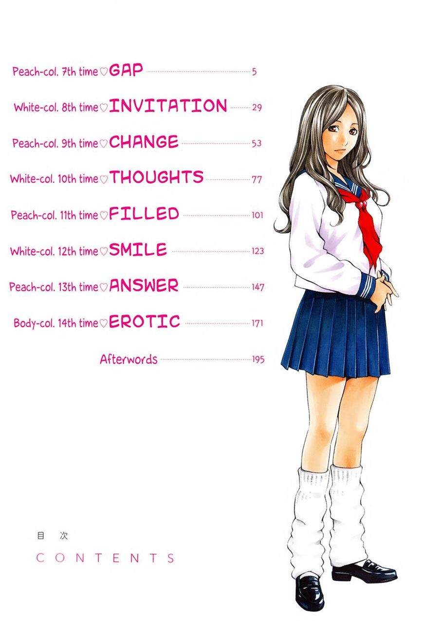 Mashumaro Ecchi Chapter 7 page 3 - Chapter 7