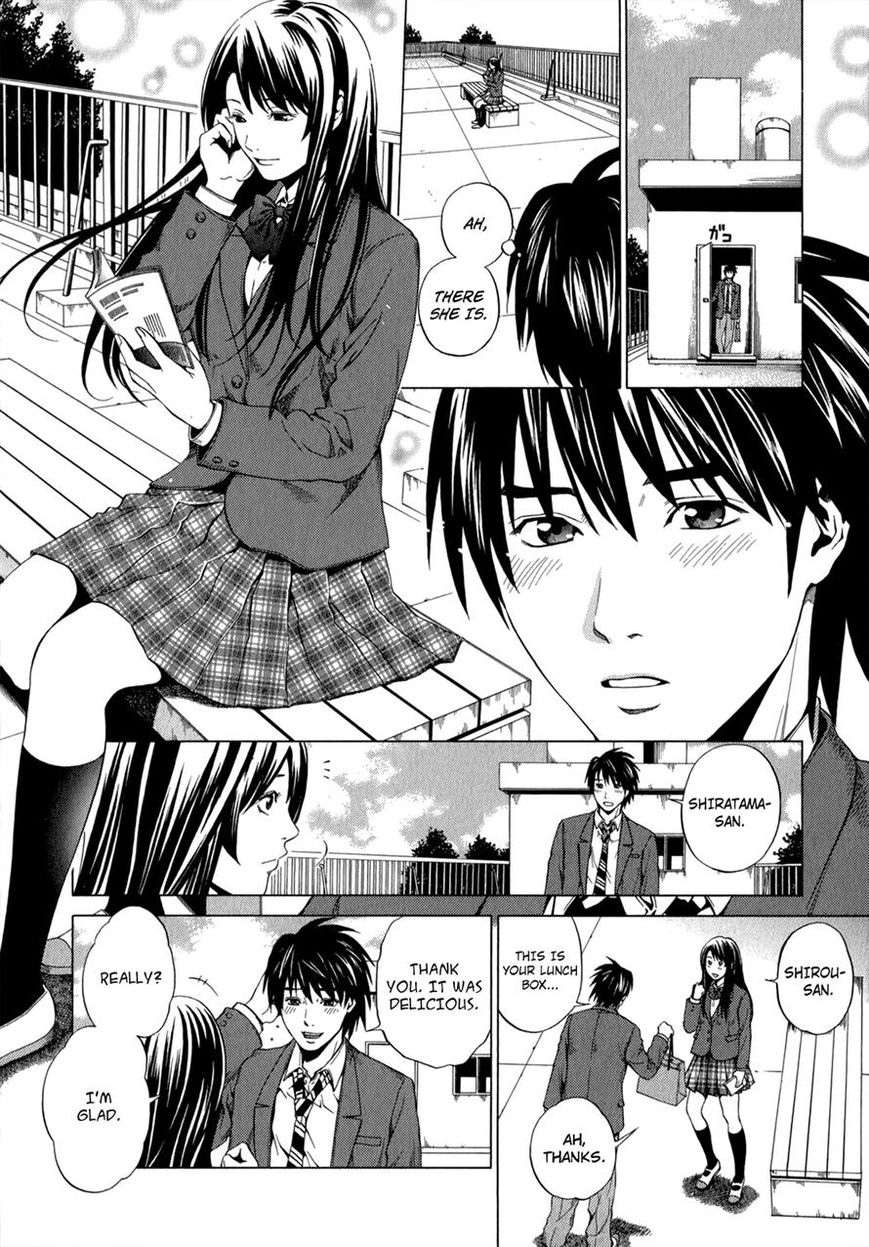 Mashumaro Ecchi Chapter 8 page 10 - Chapter 8