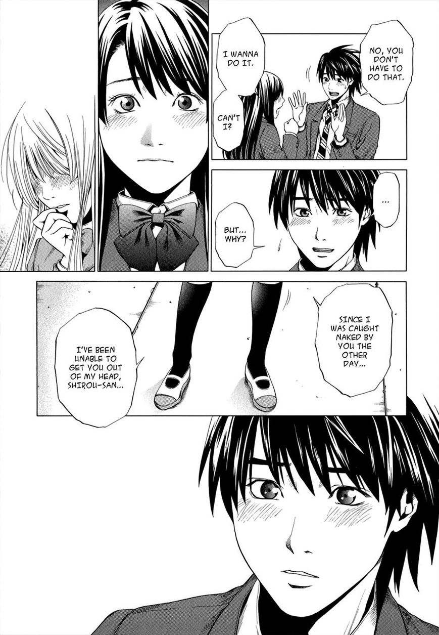 Mashumaro Ecchi Chapter 8 page 12 - Chapter 8