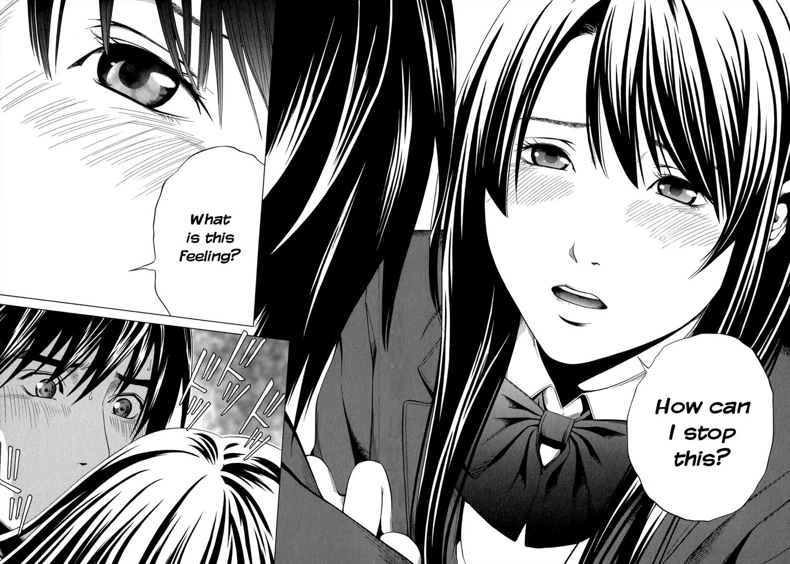 Mashumaro Ecchi Chapter 8 page 14 - Chapter 8