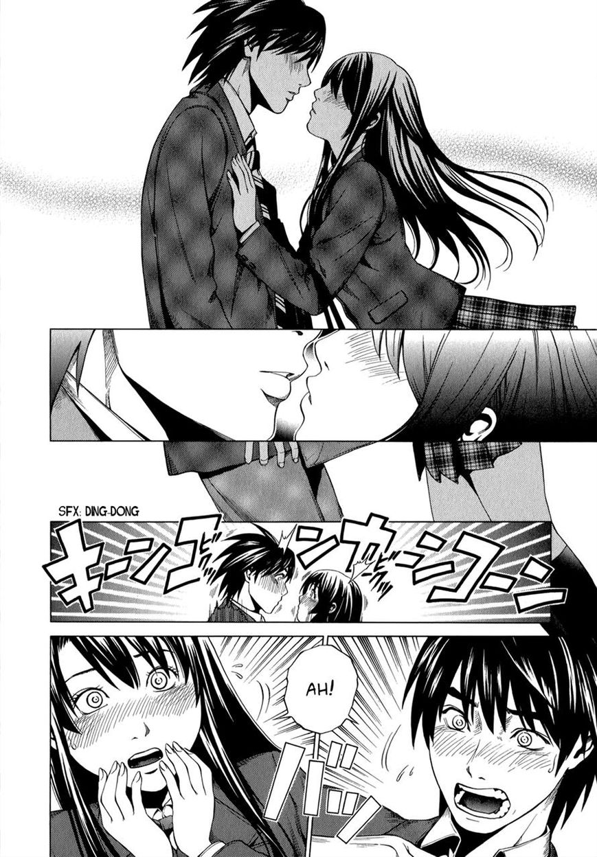 Mashumaro Ecchi Chapter 8 page 15 - Chapter 8