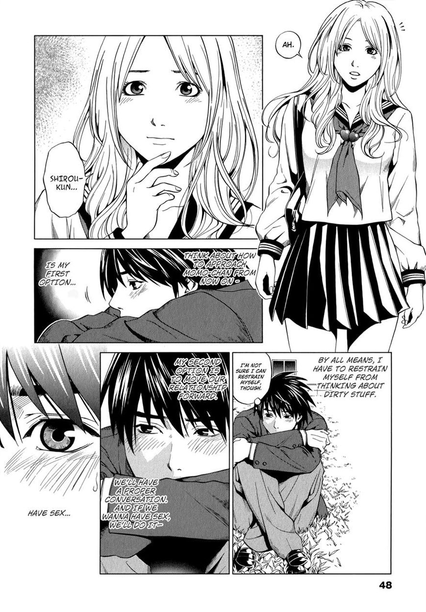 Mashumaro Ecchi Chapter 8 page 19 - Chapter 8