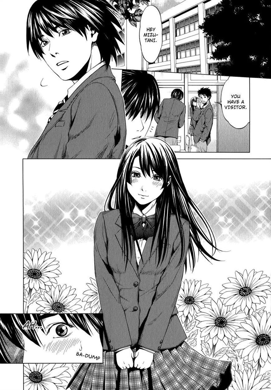 Mashumaro Ecchi Chapter 8 page 2 - Chapter 8