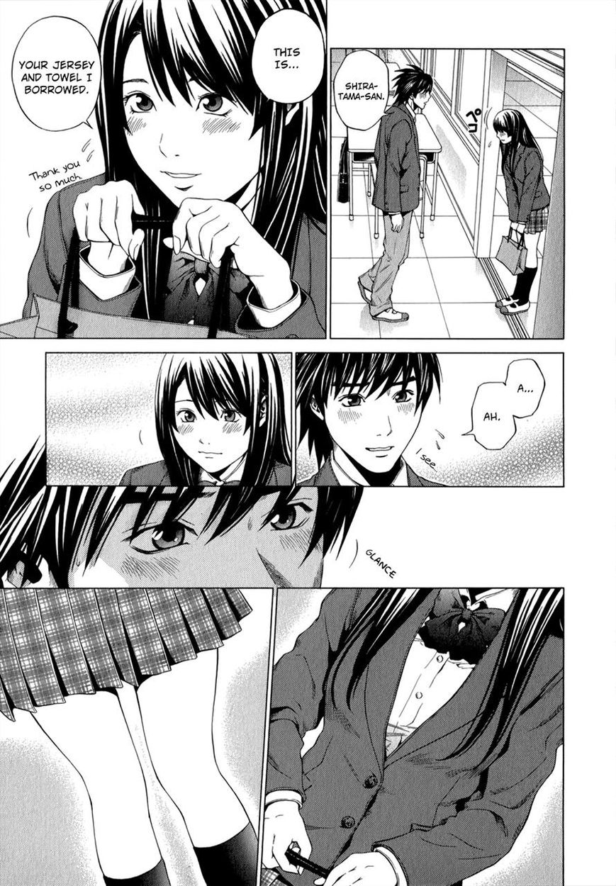 Mashumaro Ecchi Chapter 8 page 3 - Chapter 8