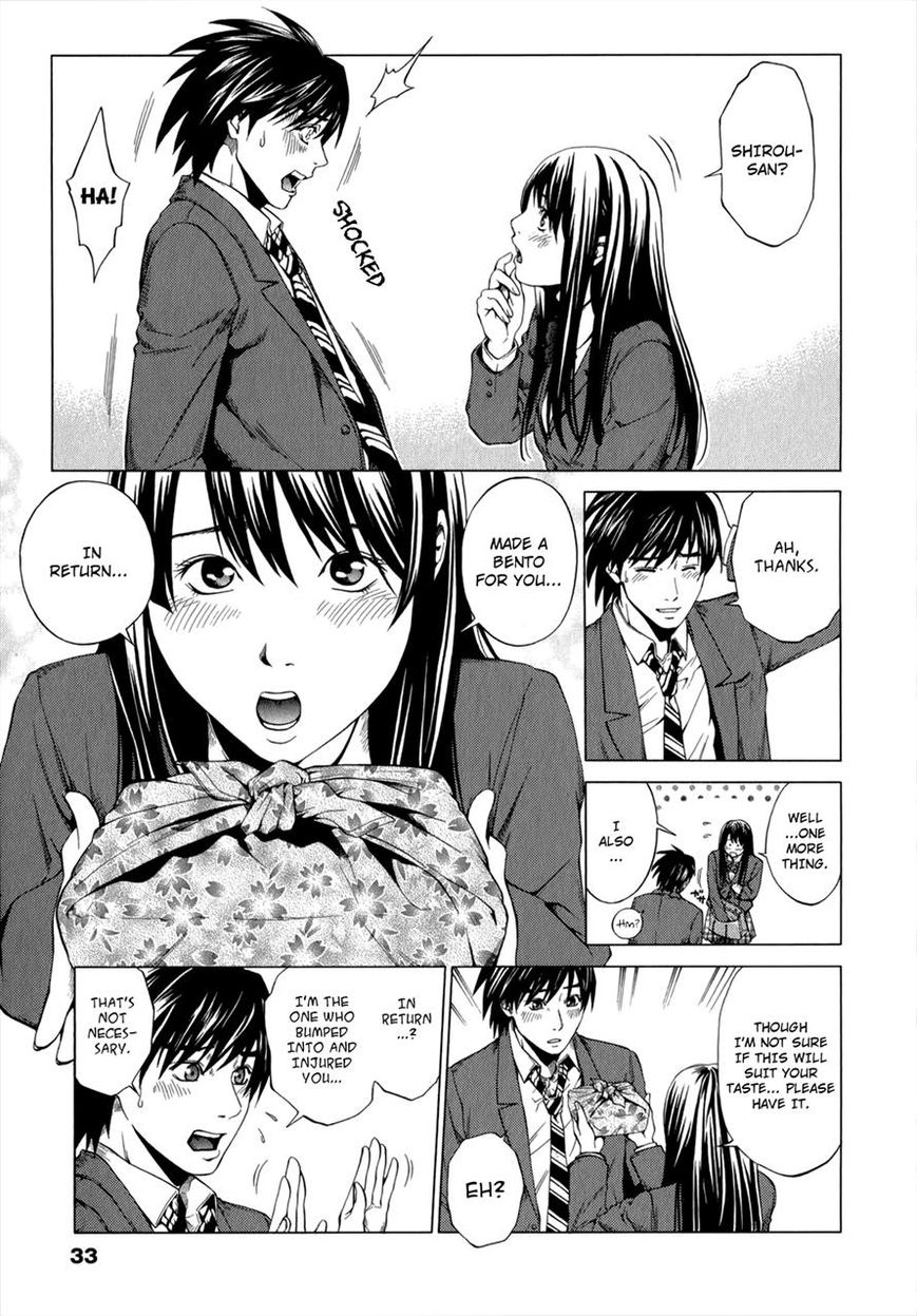 Mashumaro Ecchi Chapter 8 page 5 - Chapter 8