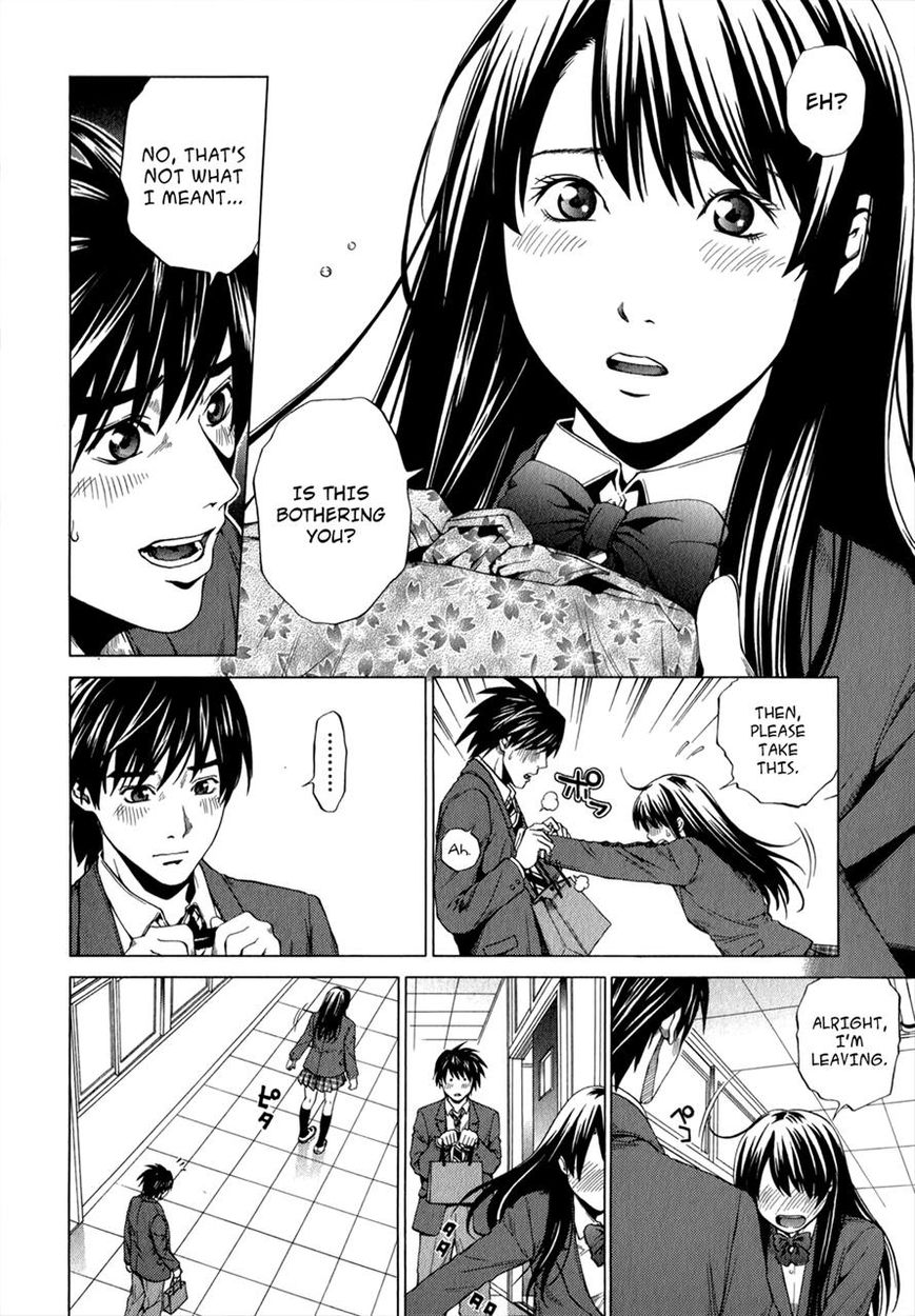 Mashumaro Ecchi Chapter 8 page 6 - Chapter 8