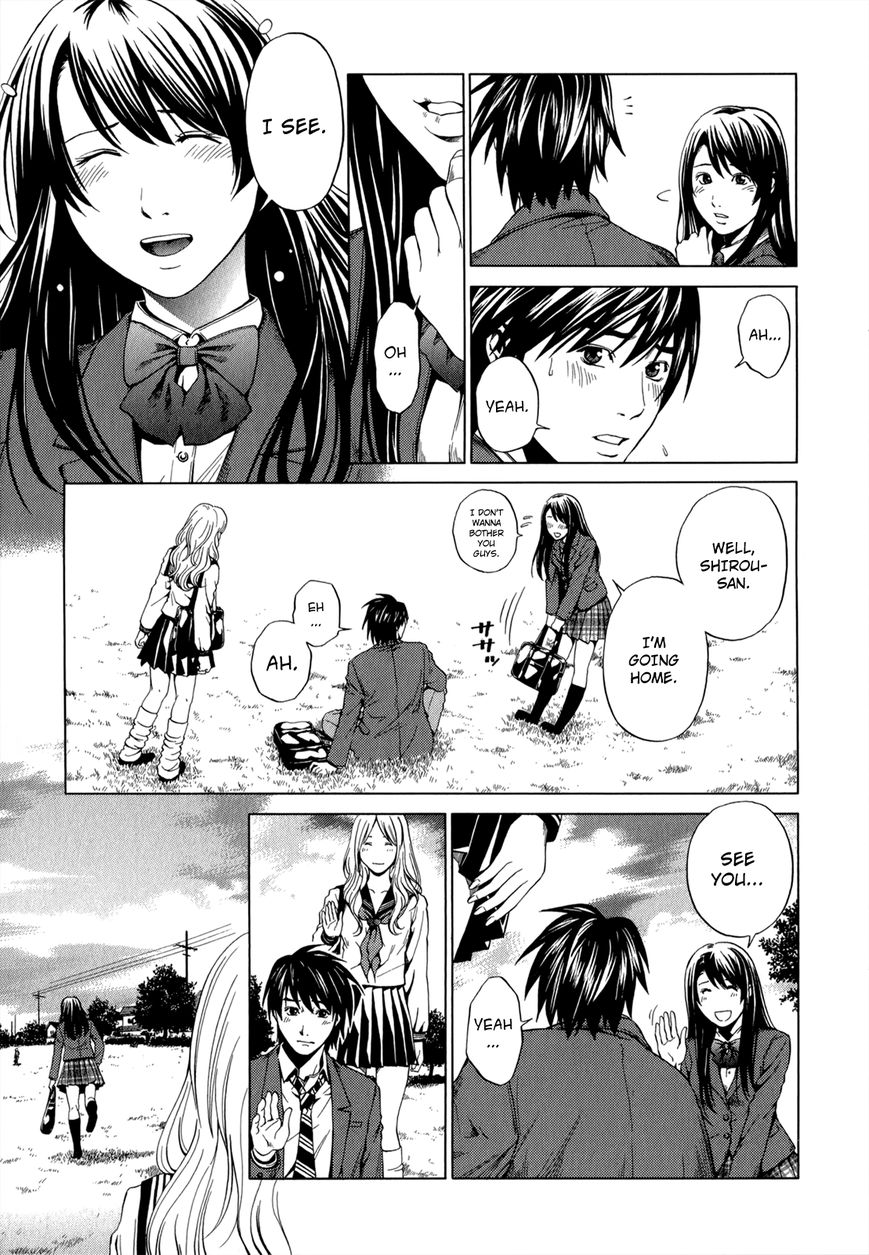 Mashumaro Ecchi Chapter 9 page 10 - Chapter 9 : Fixed