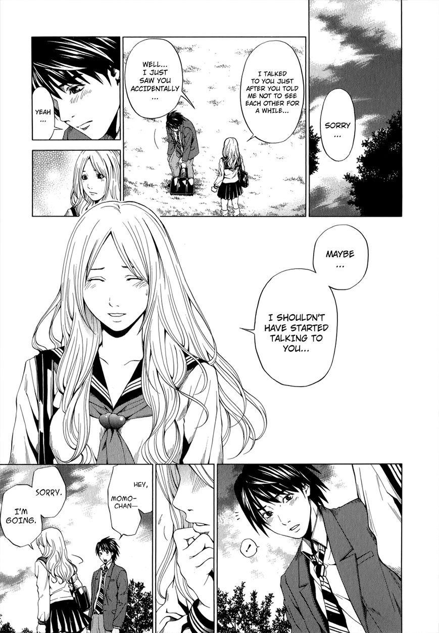 Mashumaro Ecchi Chapter 9 page 12 - Chapter 9 : Fixed