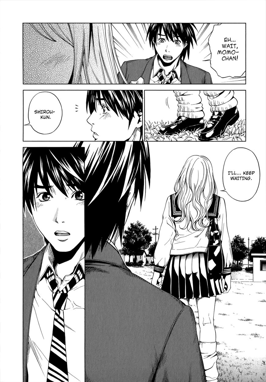 Mashumaro Ecchi Chapter 9 page 13 - Chapter 9 : Fixed