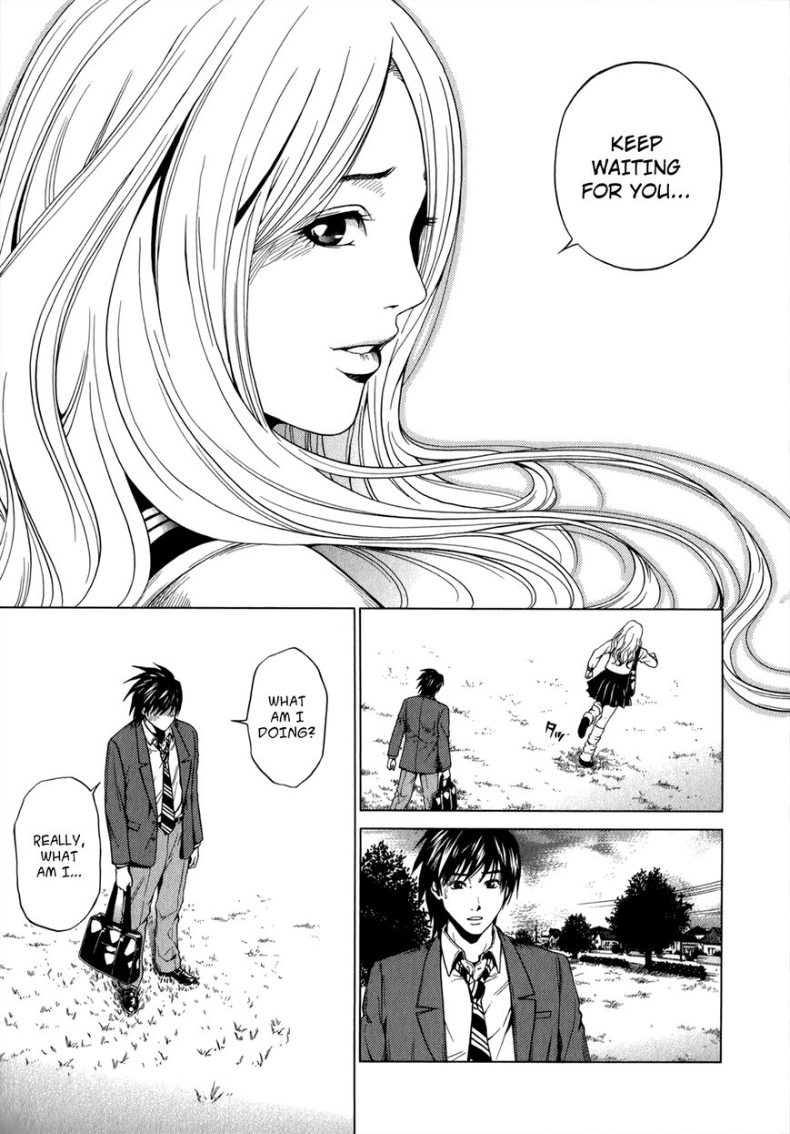 Mashumaro Ecchi Chapter 9 page 14 - Chapter 9 : Fixed