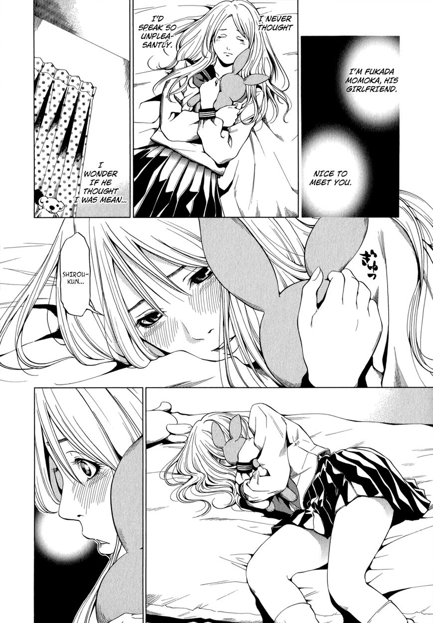 Mashumaro Ecchi Chapter 9 page 19 - Chapter 9 : Fixed