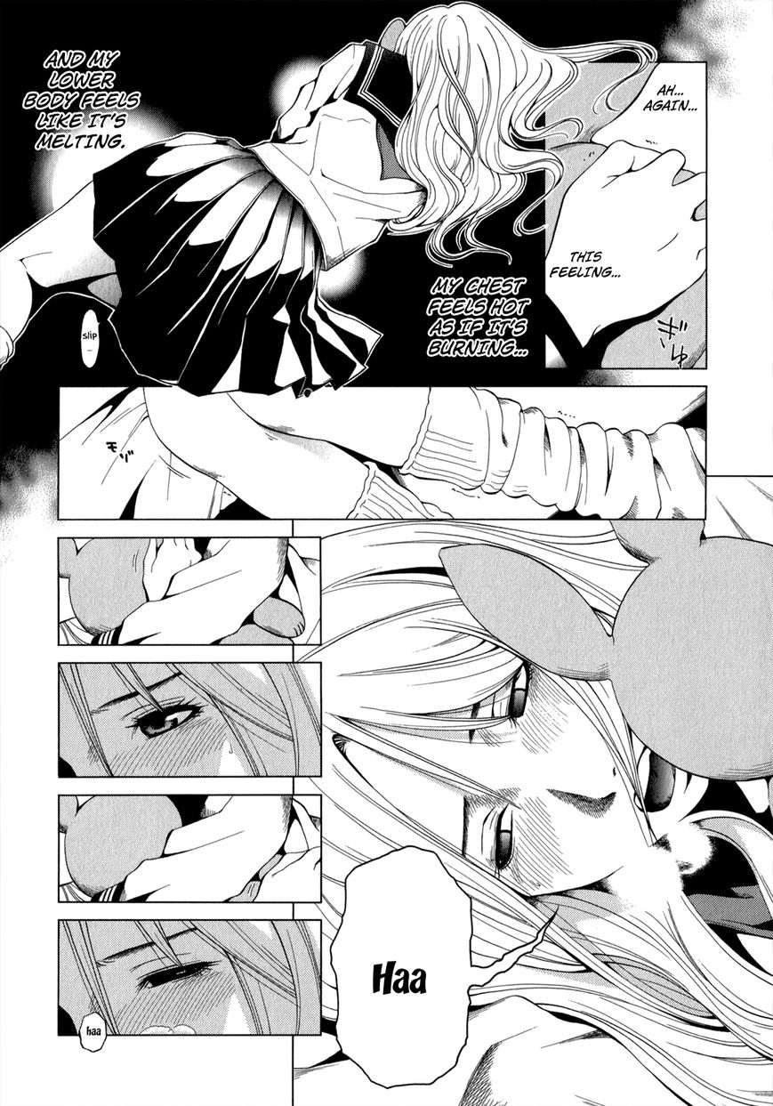 Mashumaro Ecchi Chapter 9 page 20 - Chapter 9 : Fixed