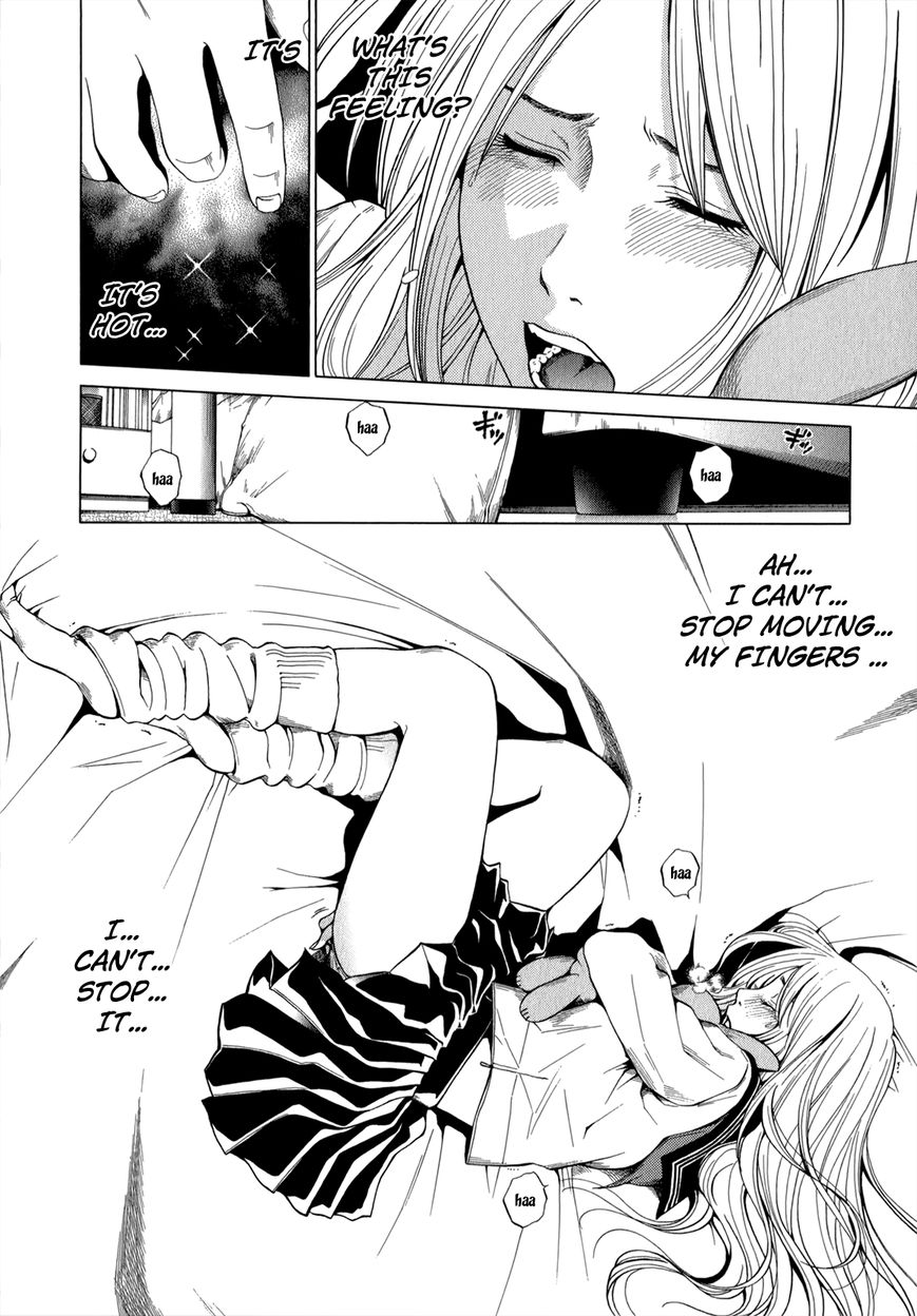 Mashumaro Ecchi Chapter 9 page 23 - Chapter 9 : Fixed