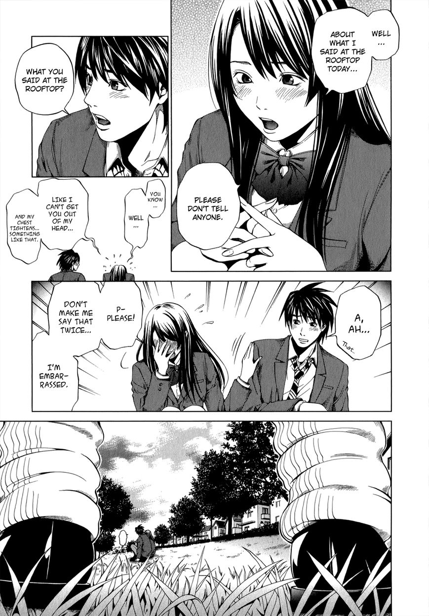 Mashumaro Ecchi Chapter 9 page 4 - Chapter 9 : Fixed