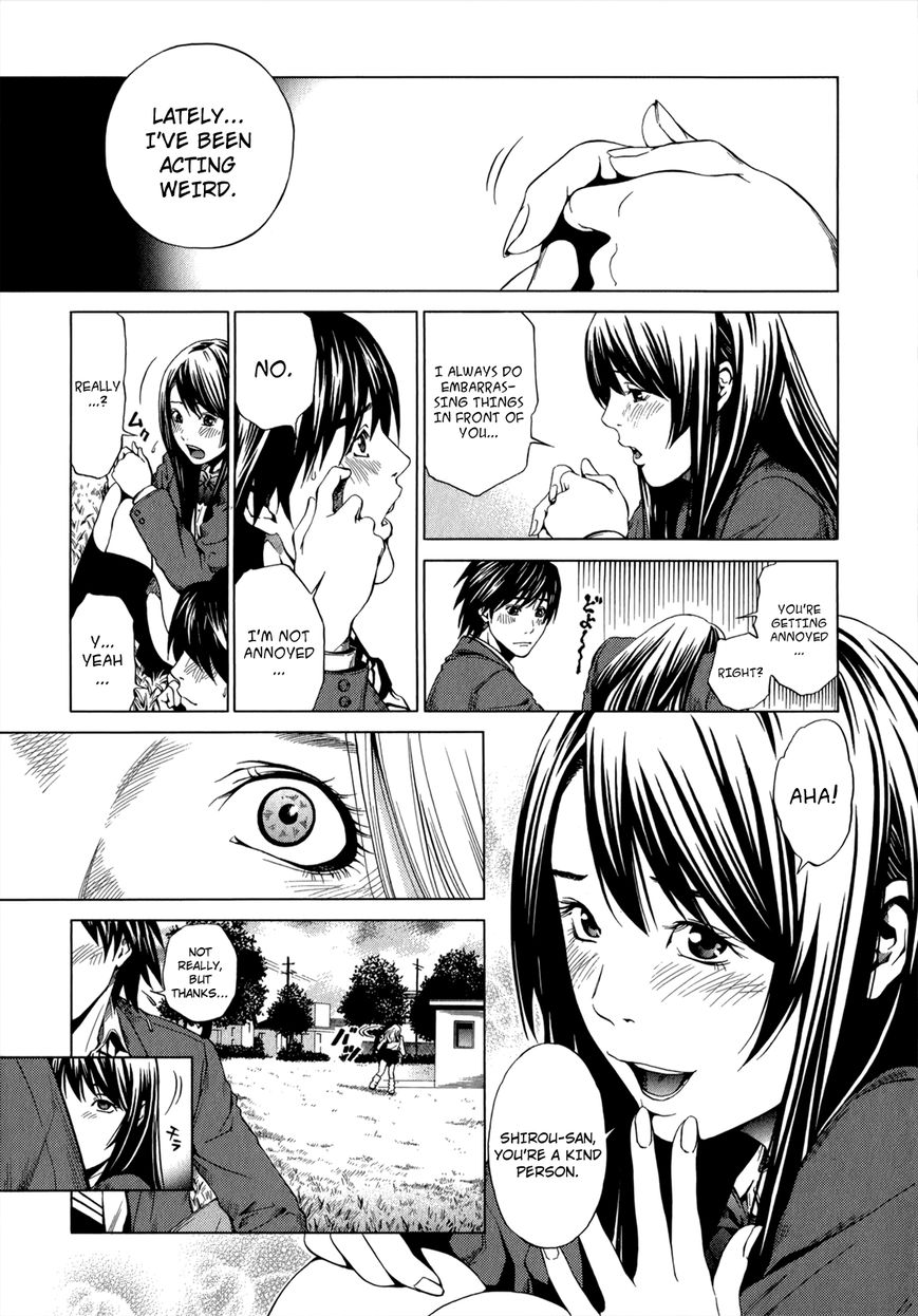 Mashumaro Ecchi Chapter 9 page 6 - Chapter 9 : Fixed