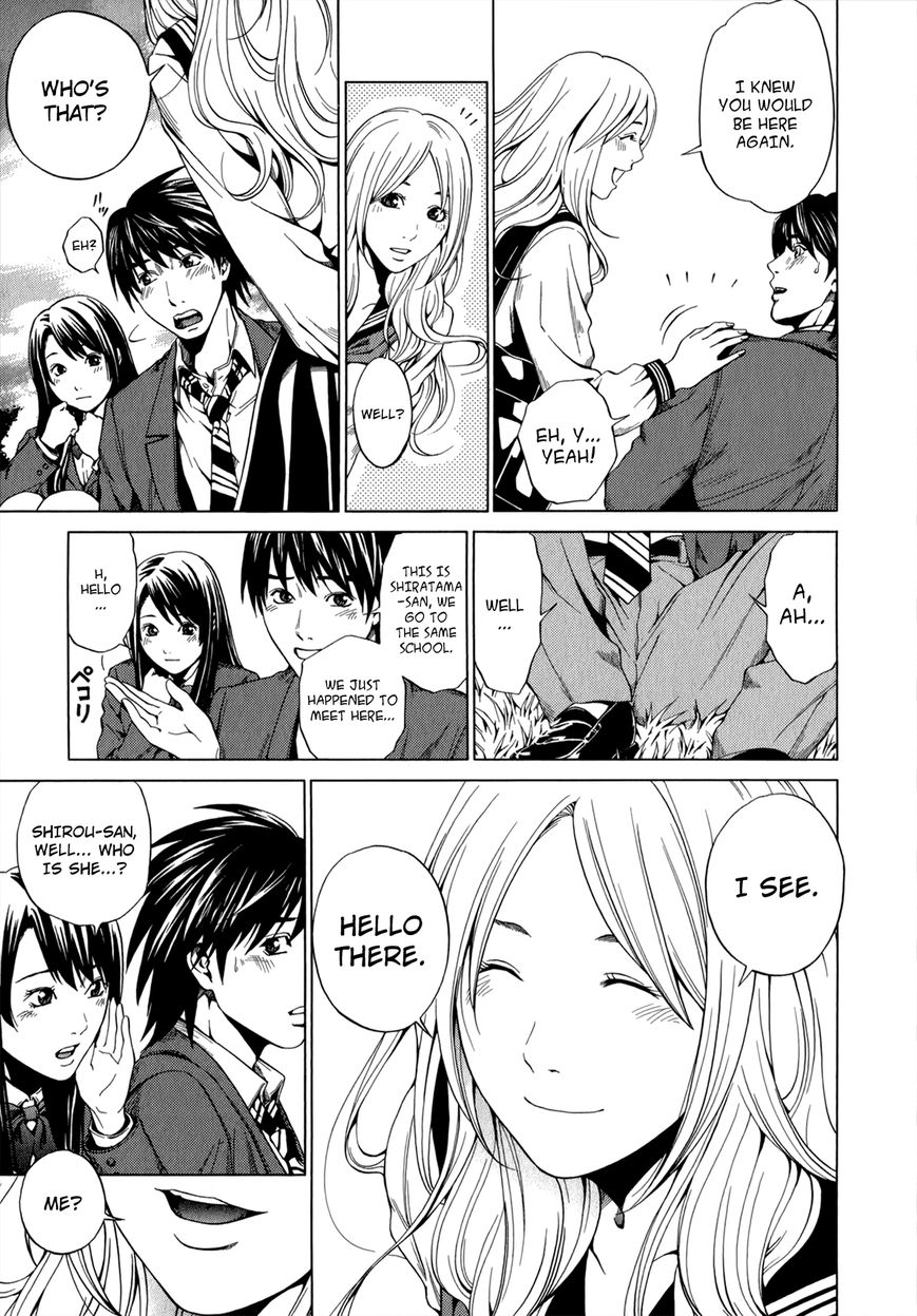 Mashumaro Ecchi Chapter 9 page 8 - Chapter 9 : Fixed