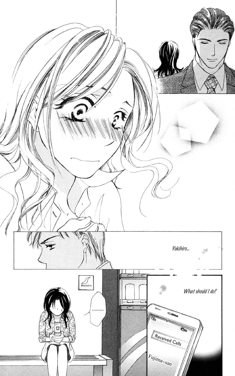 Mask - Kamen no Jouji Chapter 2 page 28 - Chapter 2: Feelings of First Love