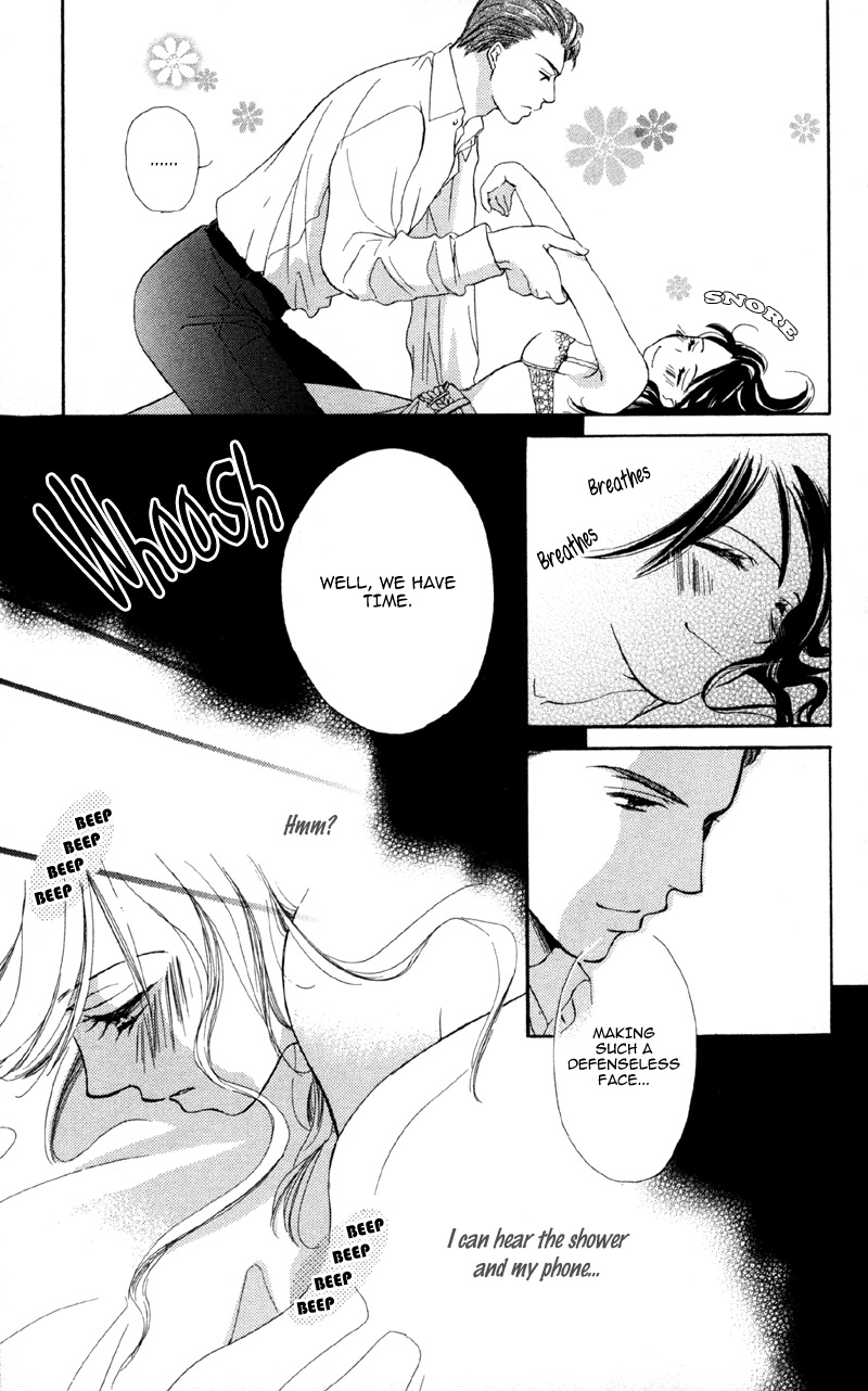 Mask - Kamen no Jouji Chapter 2 page 35 - Chapter 2: Feelings of First Love