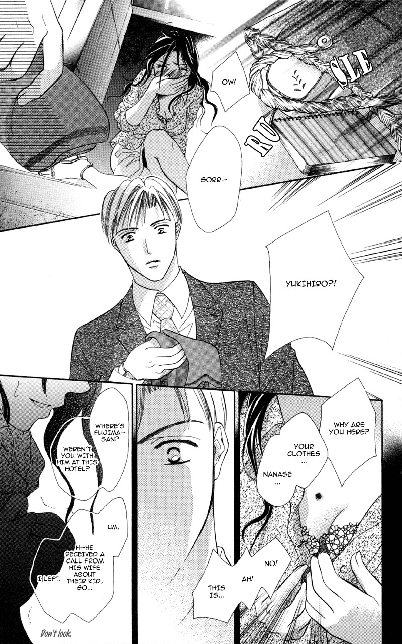 Mask - Kamen no Jouji Chapter 2 page 37 - Chapter 2: Feelings of First Love