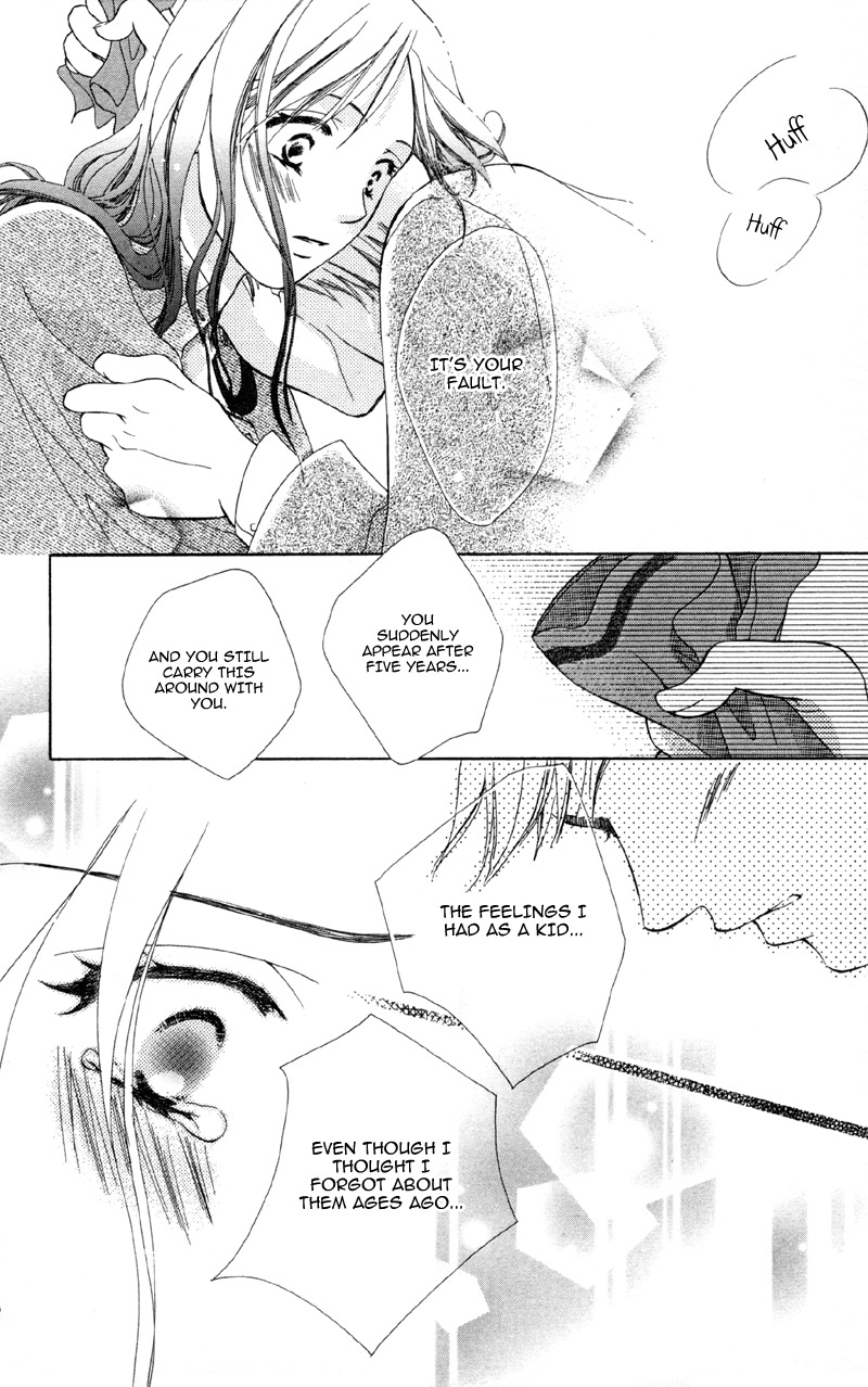 Mask - Kamen no Jouji Chapter 2 page 42 - Chapter 2: Feelings of First Love