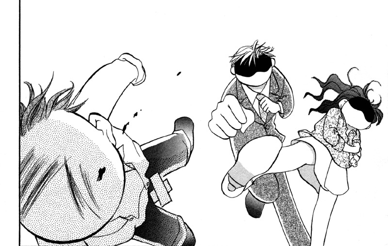 Mask - Kamen no Jouji Chapter 2 page 49 - Chapter 2: Feelings of First Love