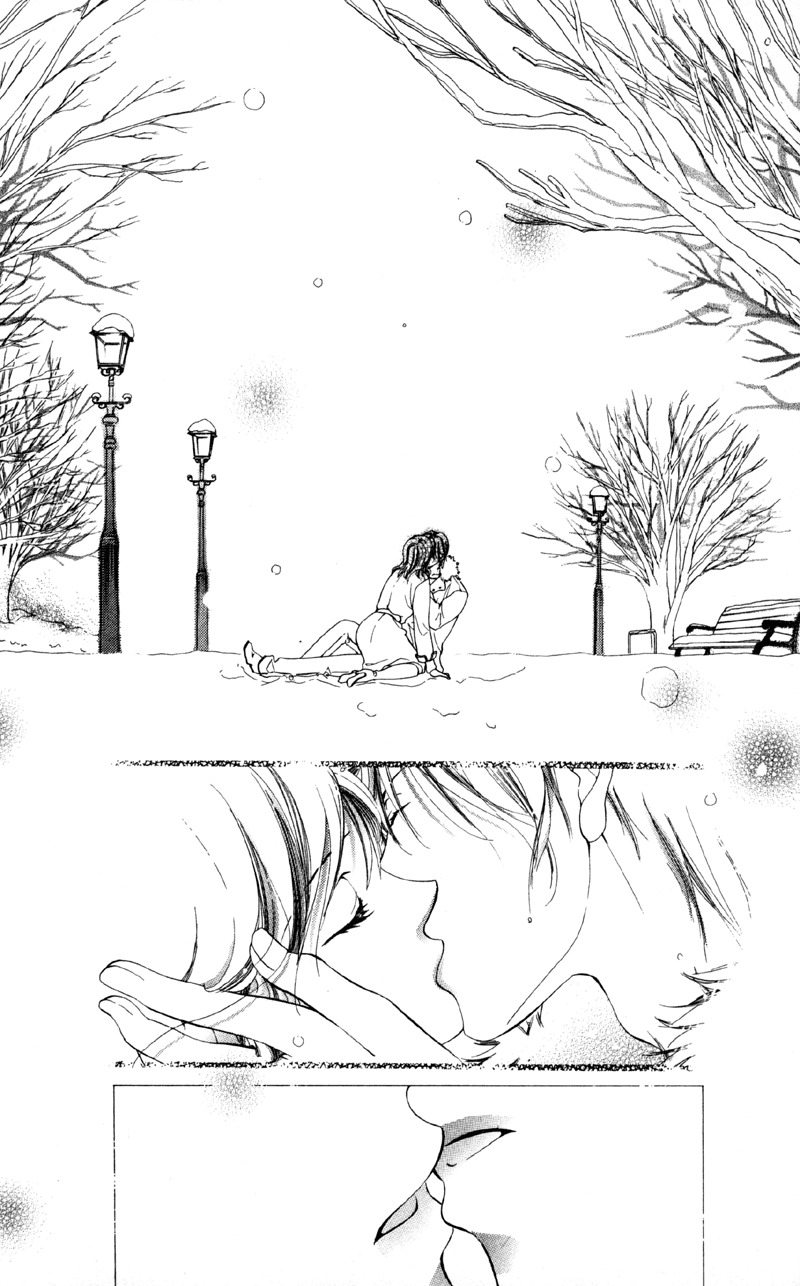 Mask - Kamen no Jouji Chapter 3 page 36 - Chapter 3: Snowflake in the Snow