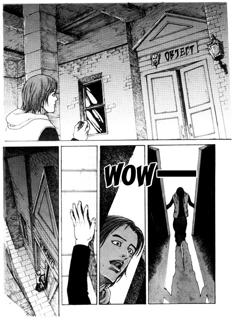 Mask (Sheng Wu Ming) Chapter 0 page 3 - Chapter inatown-km : [Oneshot]