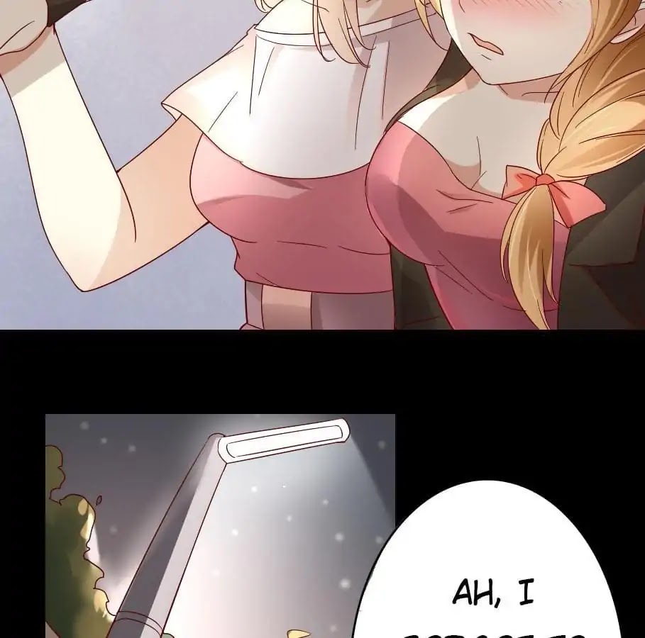 Masked Temptation Chapter 3 page 3 - Chapter 3