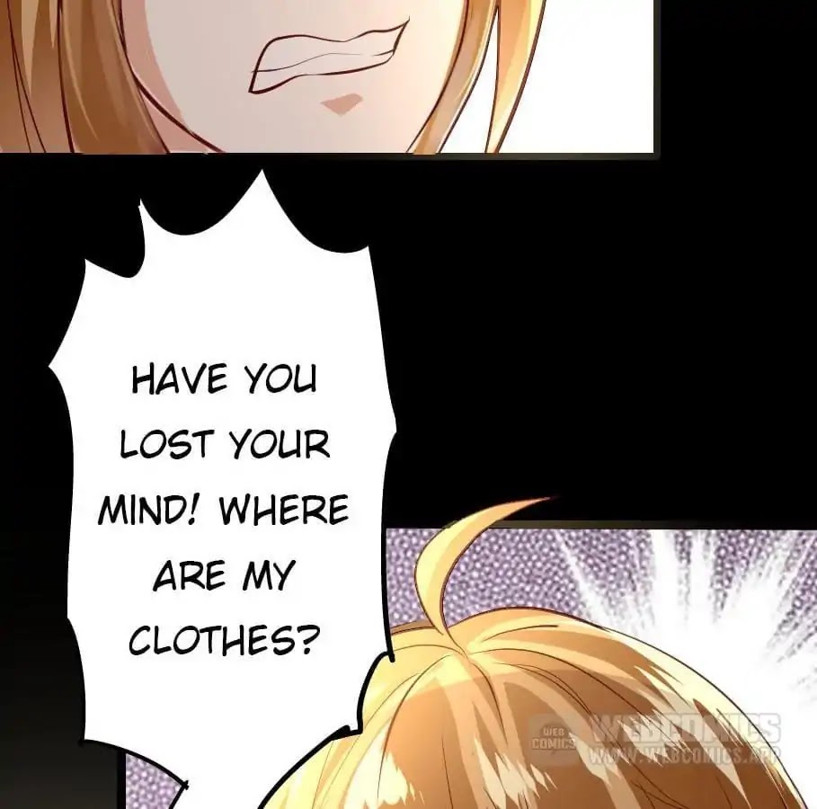 Masked Temptation Chapter 4 page 17 - Chapter 4