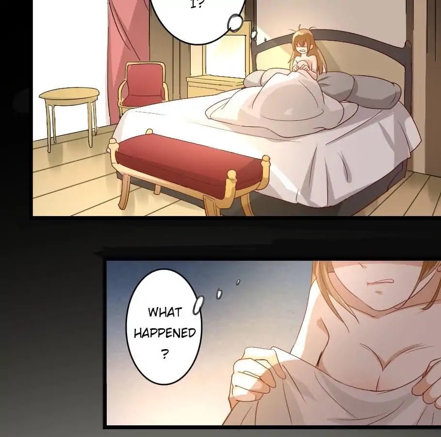 Masked Temptation Chapter 4 page 5 - Chapter 4