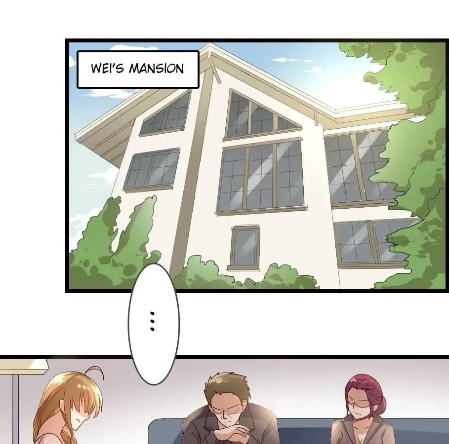Masked Temptation Chapter 5 page 4 - Chapter 5