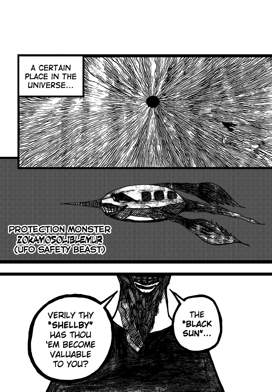 Mask!!(SKY) Chapter 0.1 page 6 - Chapter 0.1 : Adonis (1a)