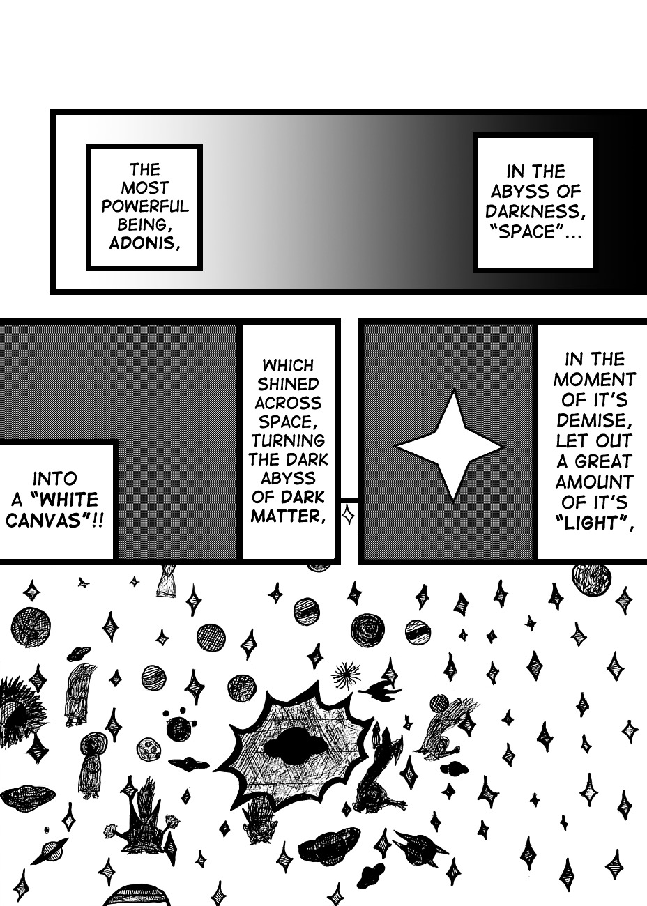 Mask!!(SKY) Chapter 0.1 page 7 - Chapter 0.1 : Adonis (1a)