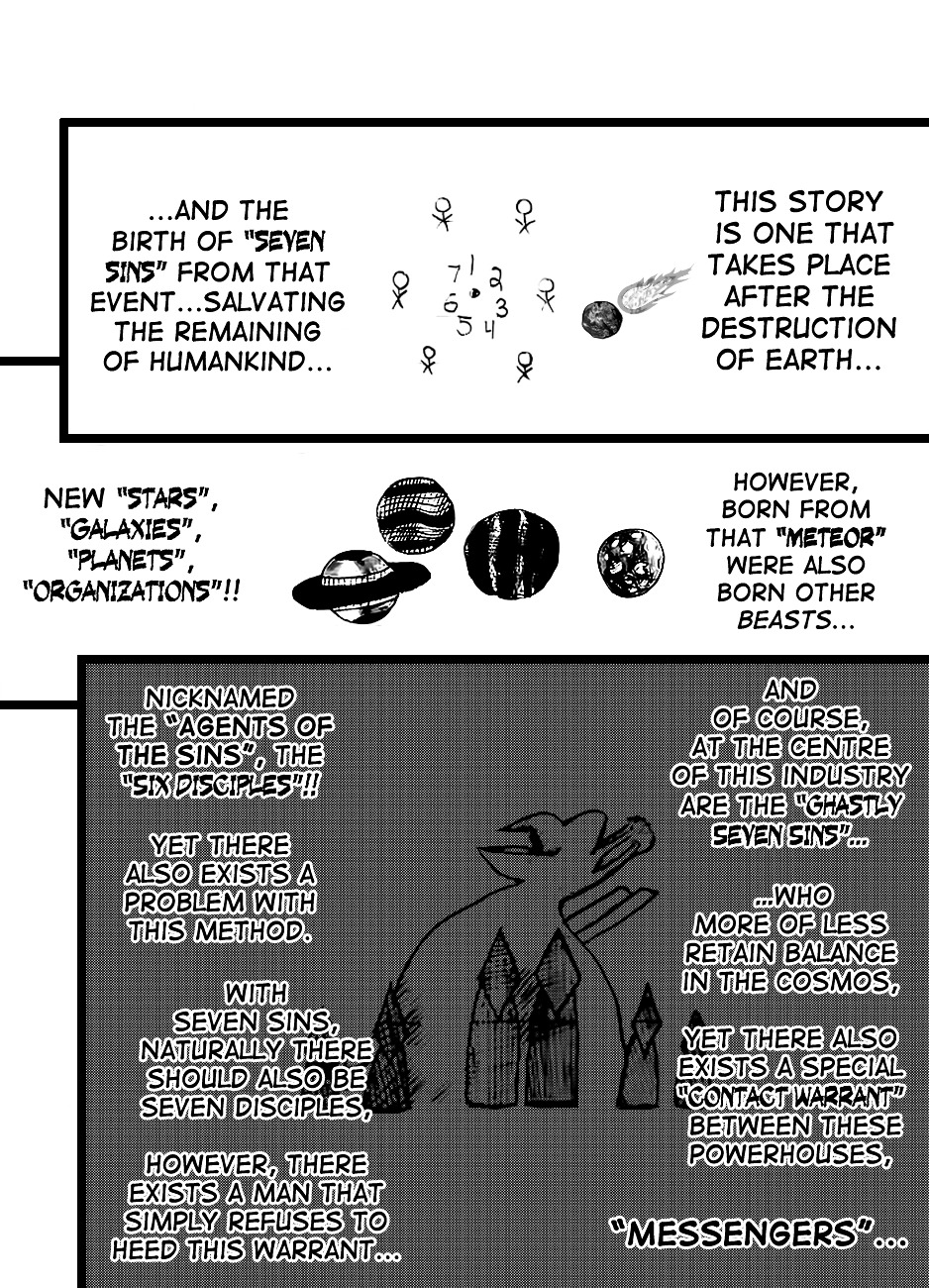 Mask!!(SKY) Chapter 0.1 page 8 - Chapter 0.1 : Adonis (1a)