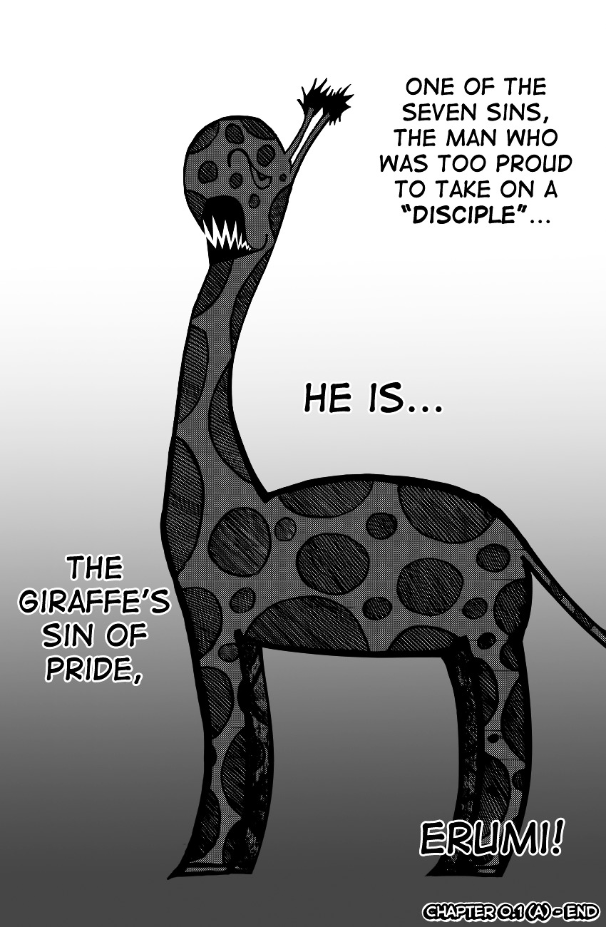 Mask!!(SKY) Chapter 0.1 page 9 - Chapter 0.1 : Adonis (1a)