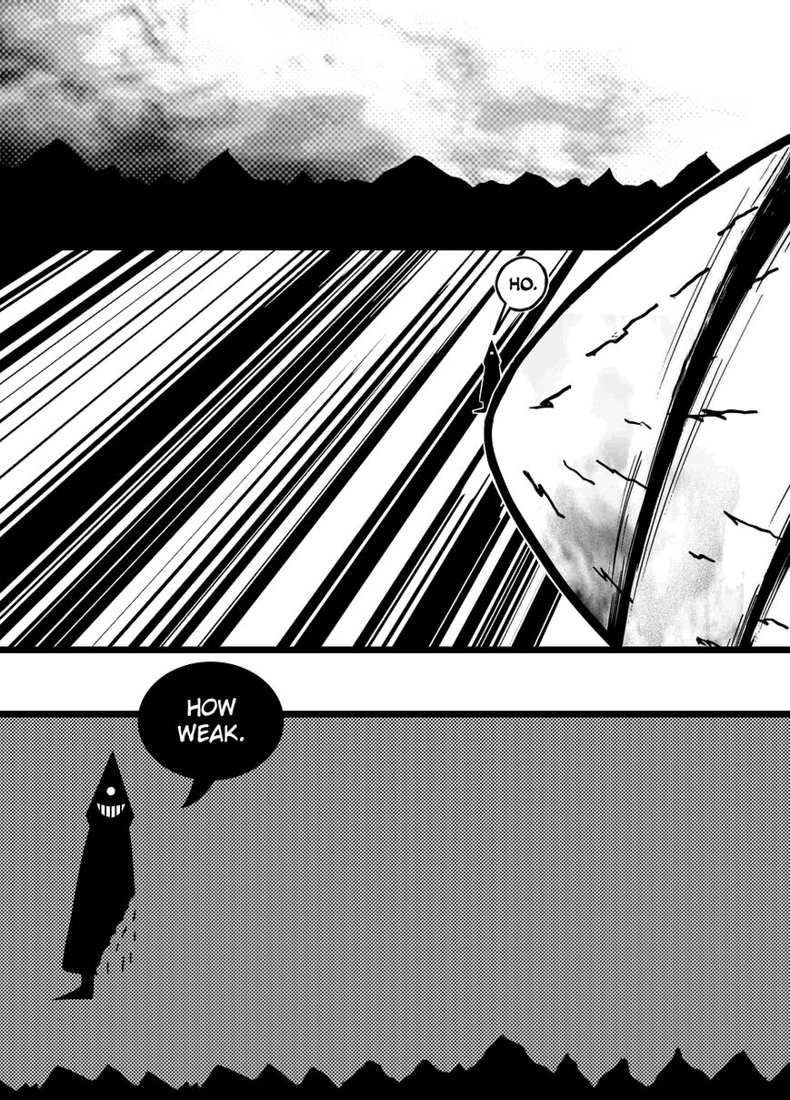 Mask!!(SKY) Chapter 2 page 5 - Chapter 2 : Lust vs. Giraffe!!