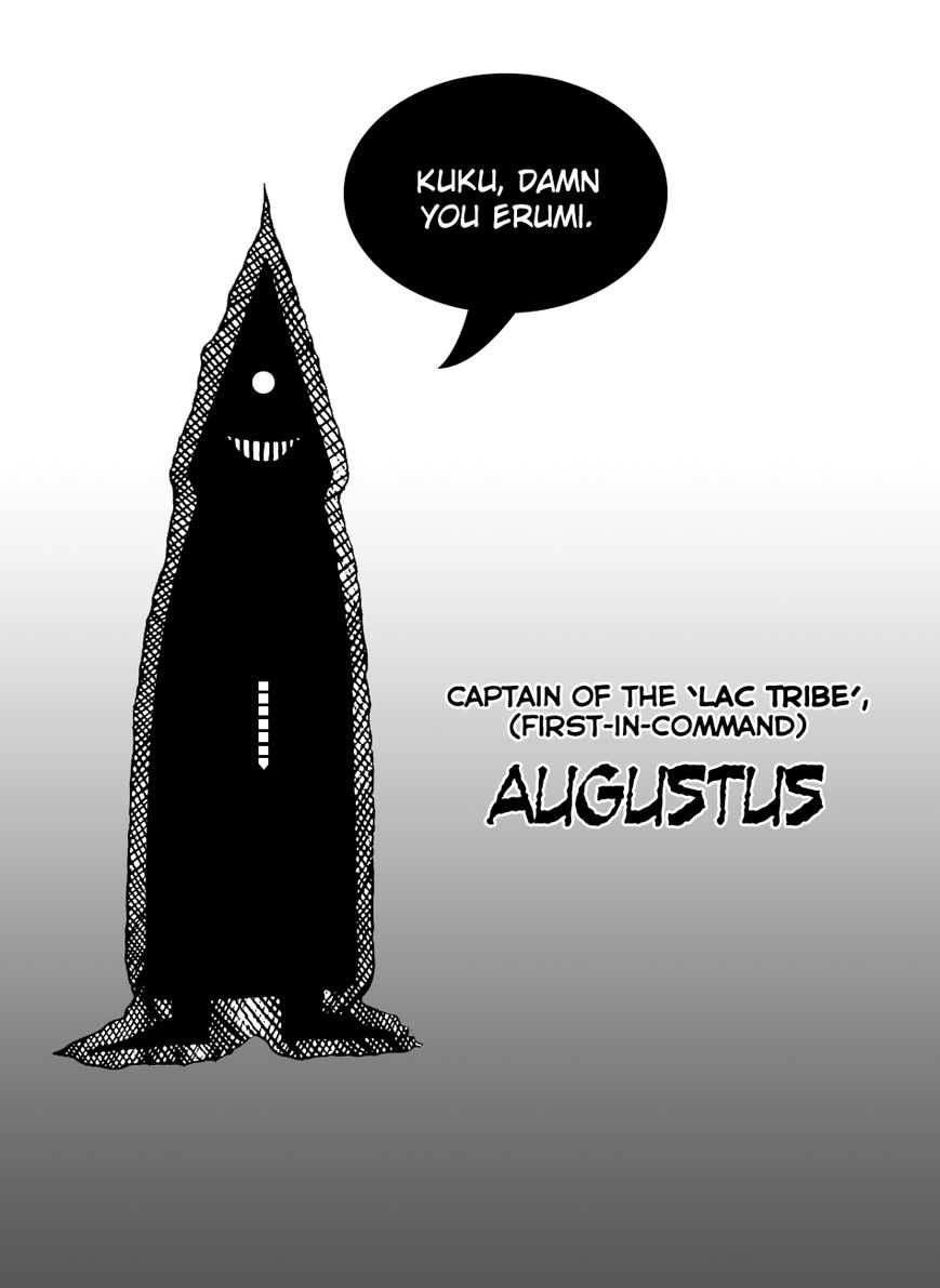 Mask!!(SKY) Chapter 2 page 8 - Chapter 2 : Lust vs. Giraffe!!
