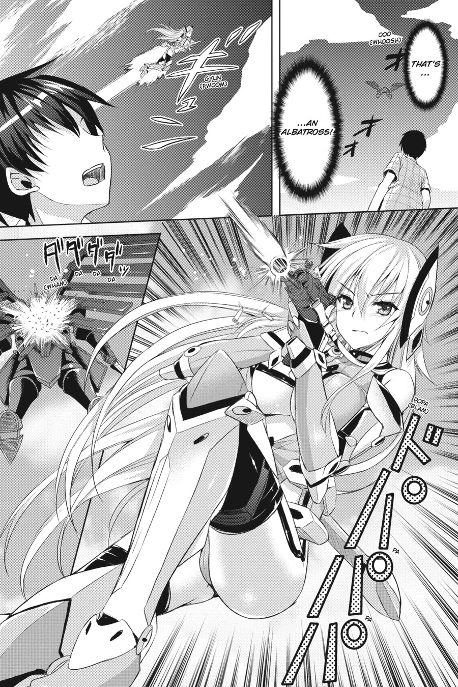Masou Gakuen HxH Chapter 1 page 26 - Chapter 1: Ataraxia
