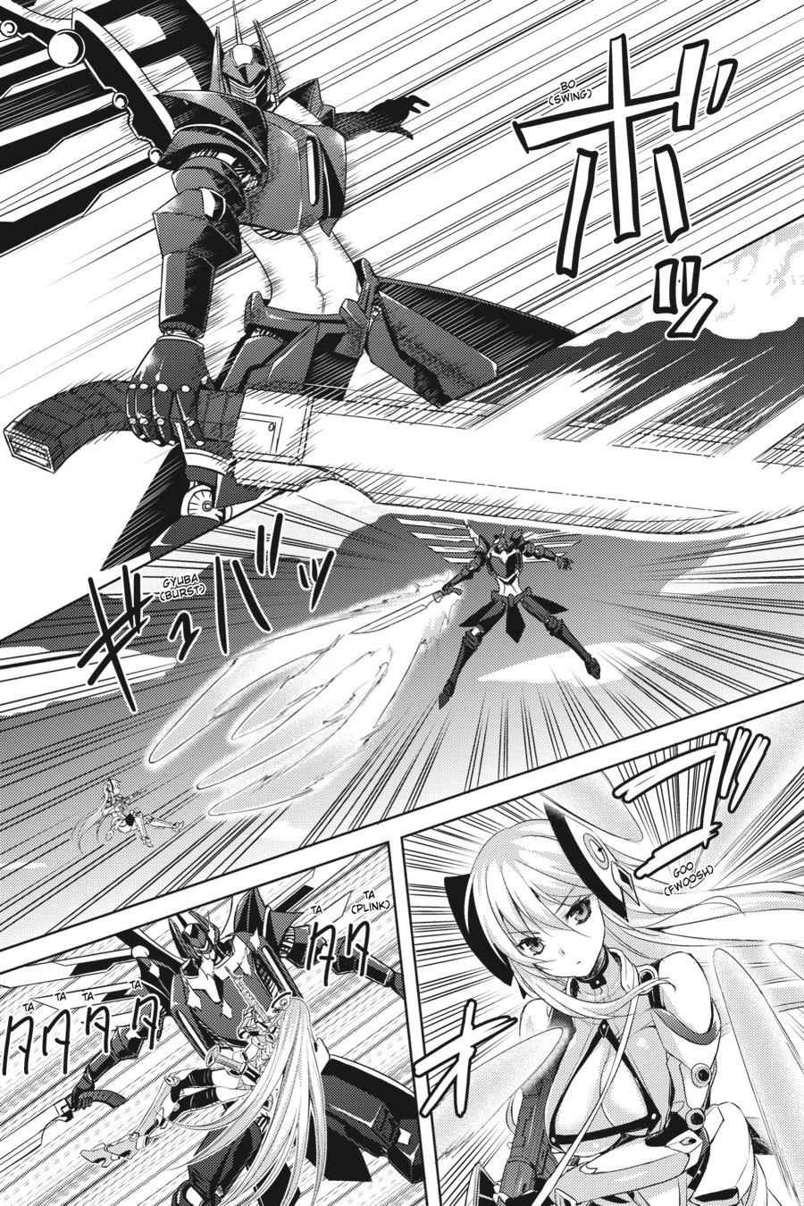 Masou Gakuen HxH Chapter 1 page 27 - Chapter 1: Ataraxia
