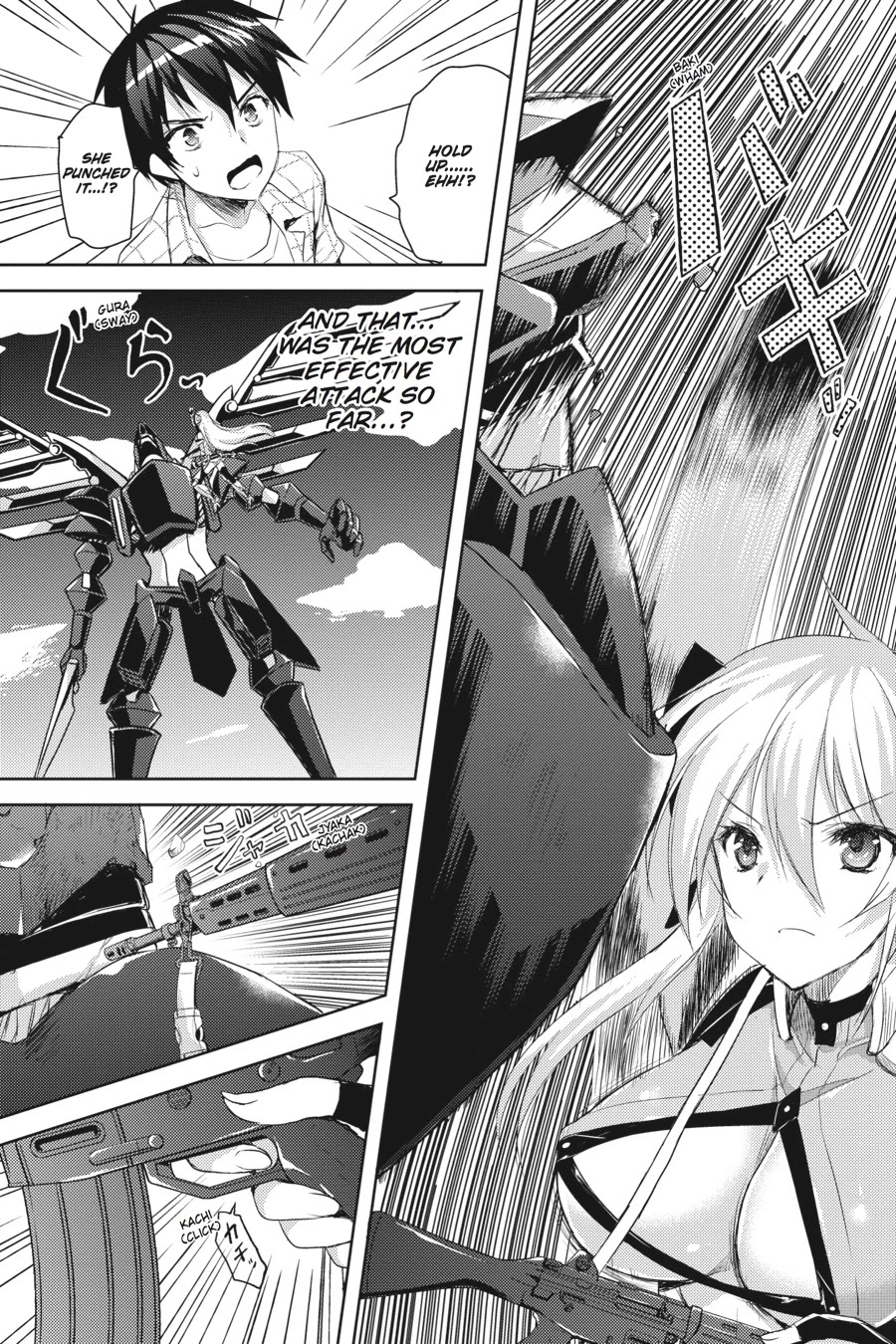 Masou Gakuen HxH Chapter 1 page 29 - Chapter 1: Ataraxia