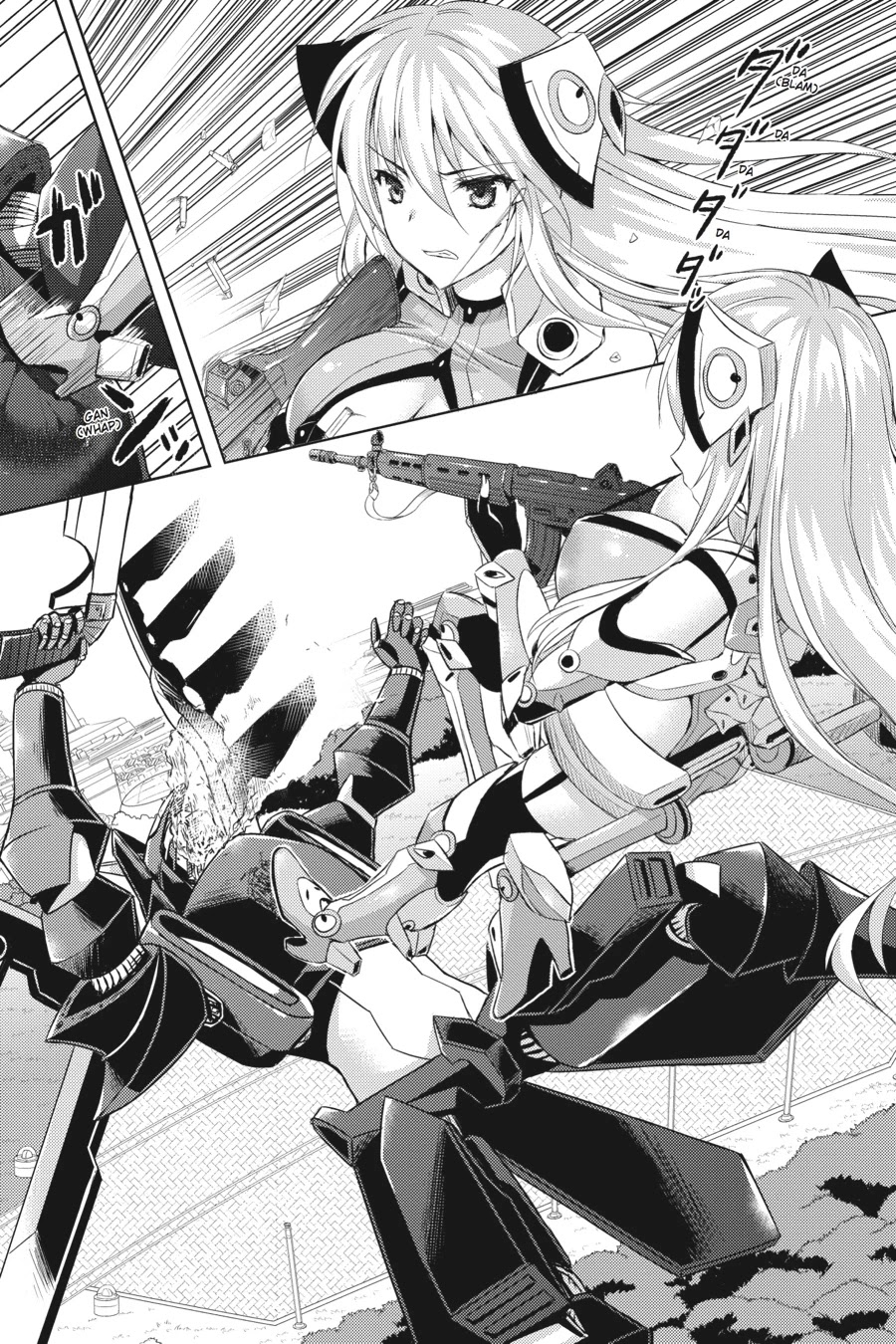 Masou Gakuen HxH Chapter 1 page 30 - Chapter 1: Ataraxia