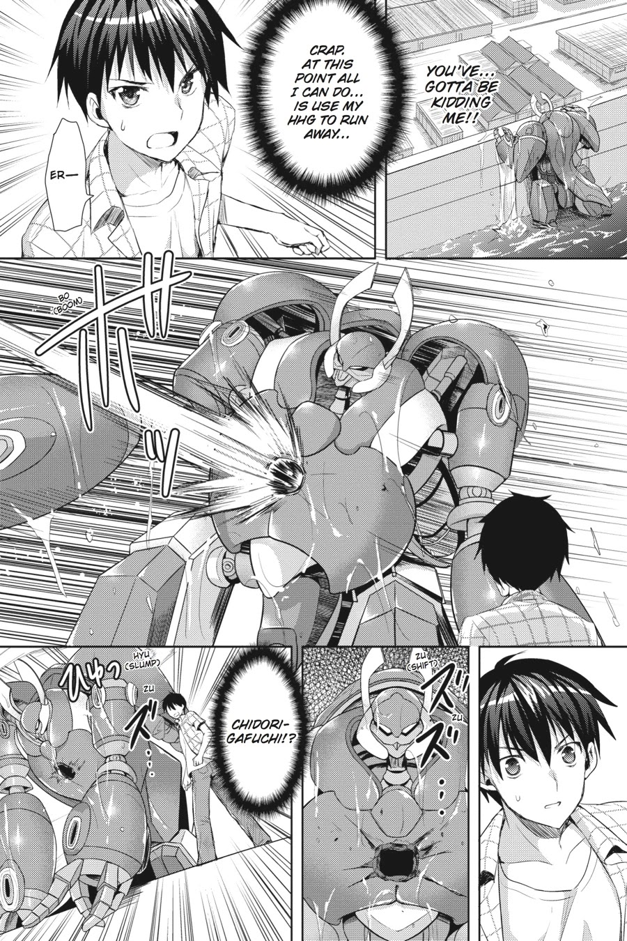 Masou Gakuen HxH Chapter 1 page 37 - Chapter 1: Ataraxia